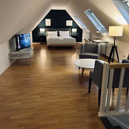 Dk Hotel Heidelberg