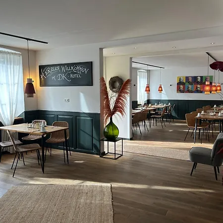 Hotel Dk Heidelberg