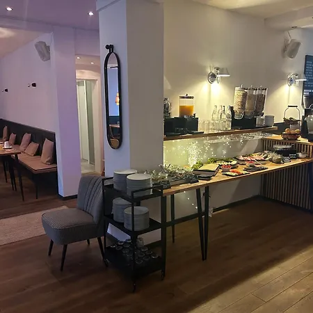 Hotel Dk Heidelberg