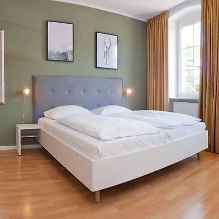 Dk Deutscher Kaiser Hotel