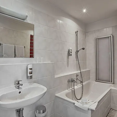 Hotel Dk Deutscher Kaiser Heidelberg