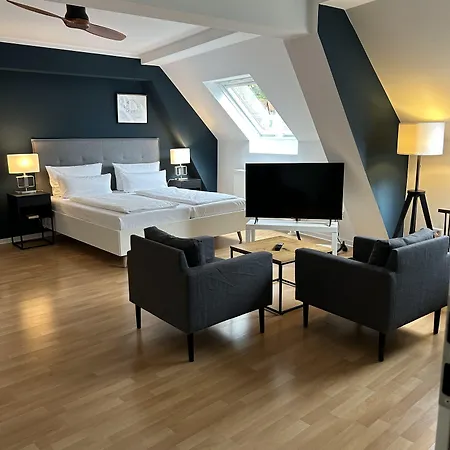 Dk Deutscher Kaiser Hotel