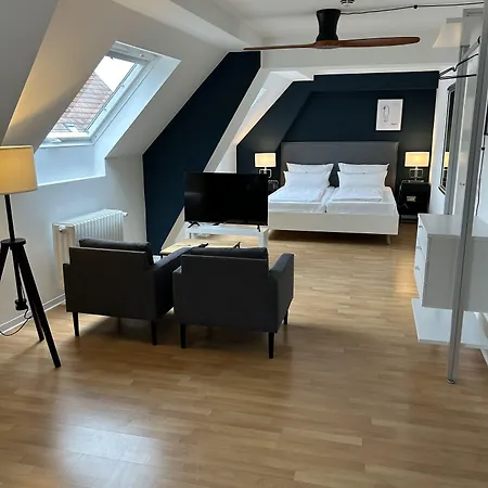 Hotel Dk Deutscher Kaiser Heidelberg