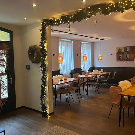 Dk Deutscher Kaiser Hotel Heidelberg